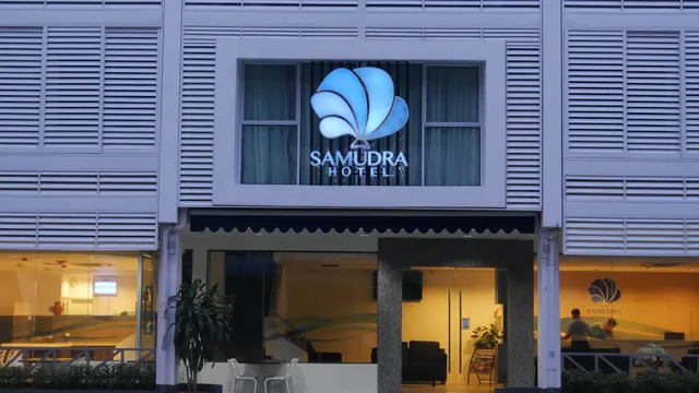 Samudra Hotel Kuching