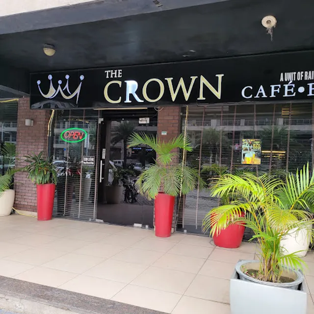 The Crown Cafe