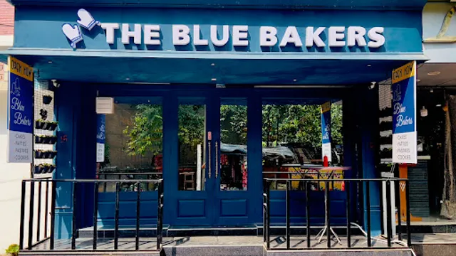 The Blue Bakers