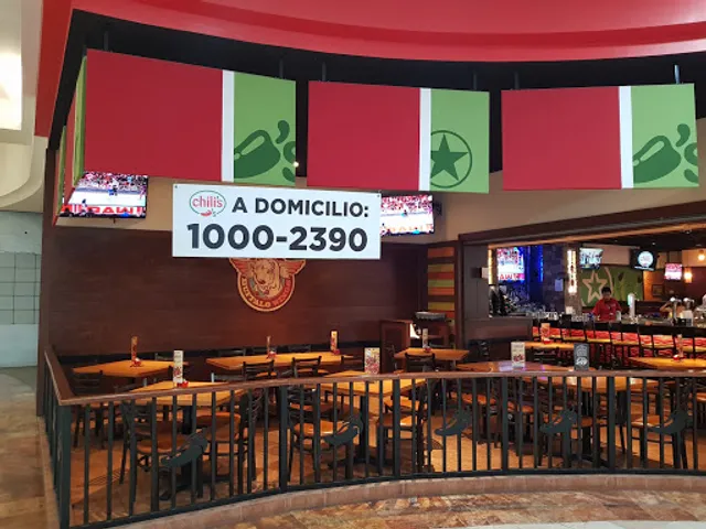 Chili's Boulevares Querétaro