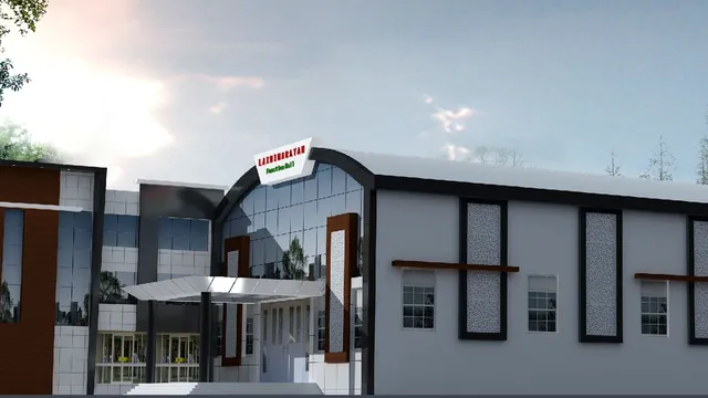 Laxmi Narayan Mangal Karyalay