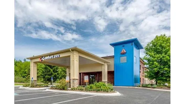 Comfort Inn Ellsworth - Bar Harbor