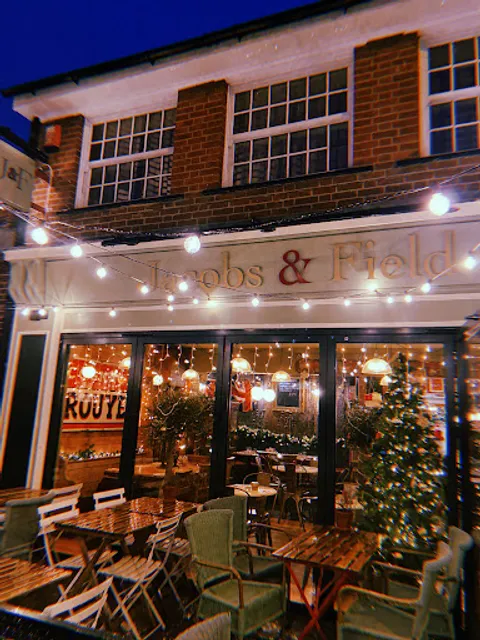 Jacobs & Field