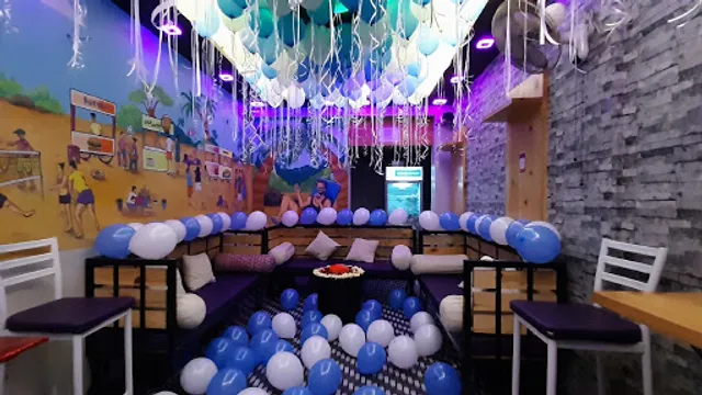 Cafe Bits N Bites & Celebration House