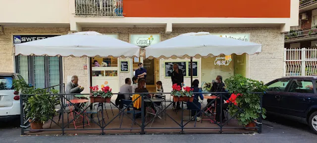Gelateria Tuscolana Appio Claudio “ Gelateria artigianale Consoli”
