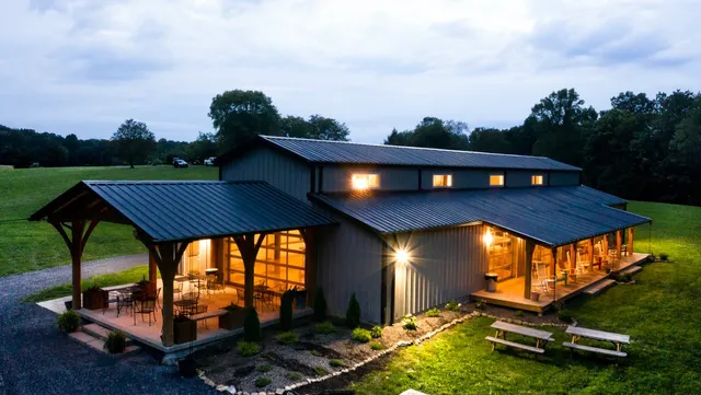 The Confluence Event Center