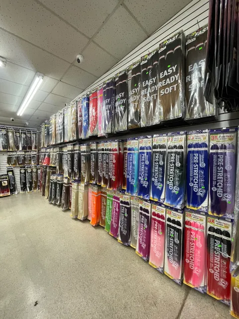 Sereen Beauty Supply