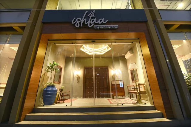 Ishtaa | Pure Vegetarian