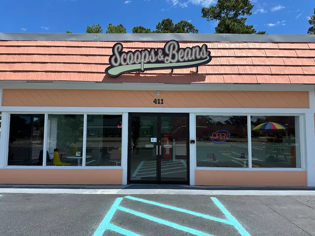 Scoops & Beans