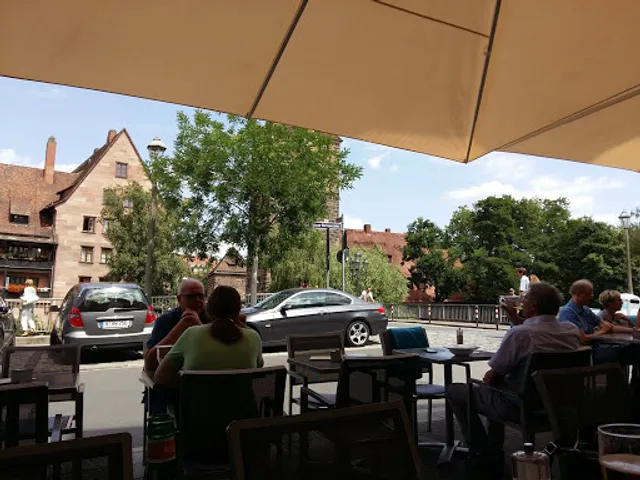 Restaurant Bar Cafe Luftsprung