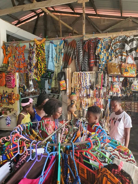 Aburi Crafts Village