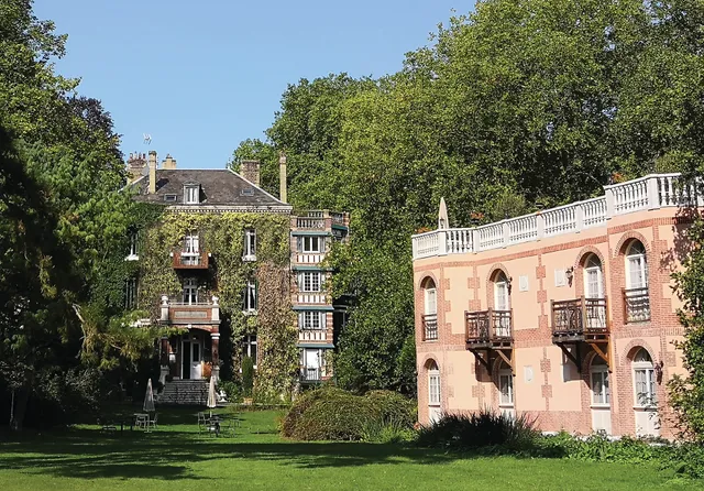 Belle-Isle sur Risle - Chateau Hotel & Spa