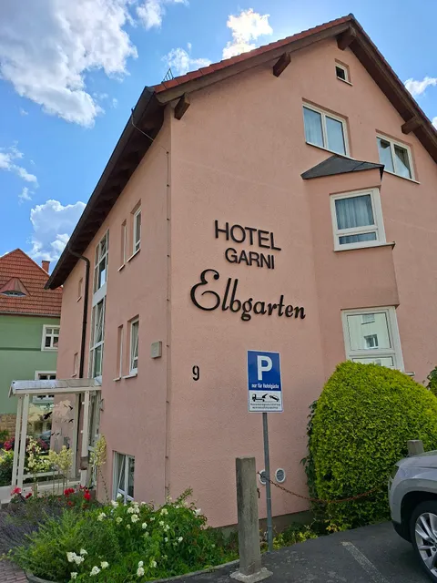 Hotel Garni Elbgarten