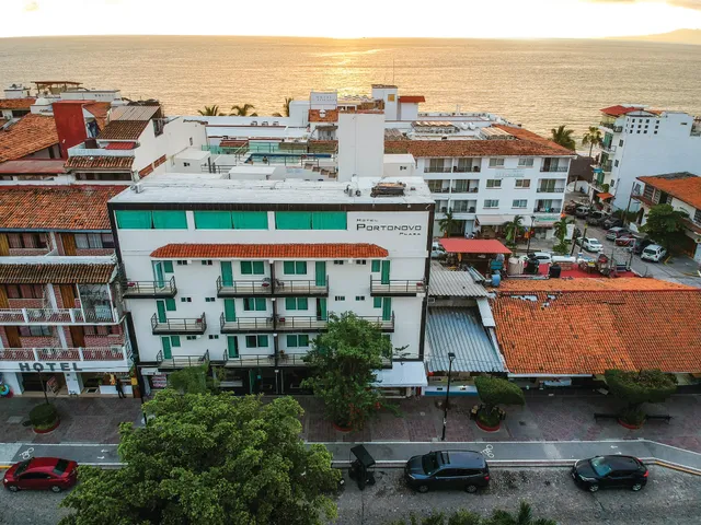 Hotel Portonovo Plaza Puerto Vallarta