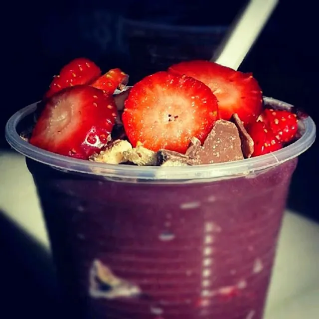 O Ponto do Açaí e Coxinha no Copo