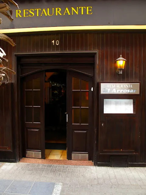 Restaurante El Arrosar