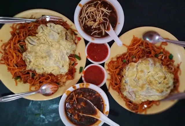 A - 1 Chinese Corner