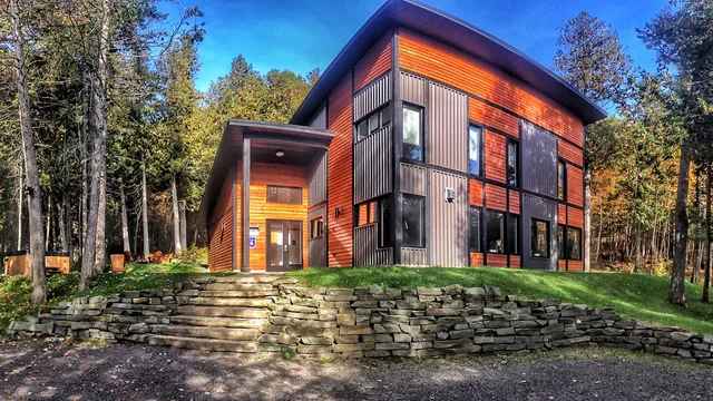 Chalet Le Franc Sud en Gaspésie