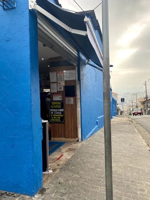 Pães e Doces Bela Vista