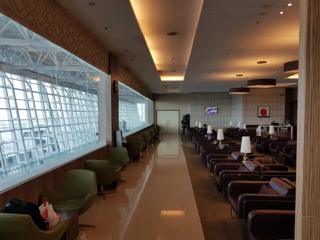TFS Lounge - International Terminal