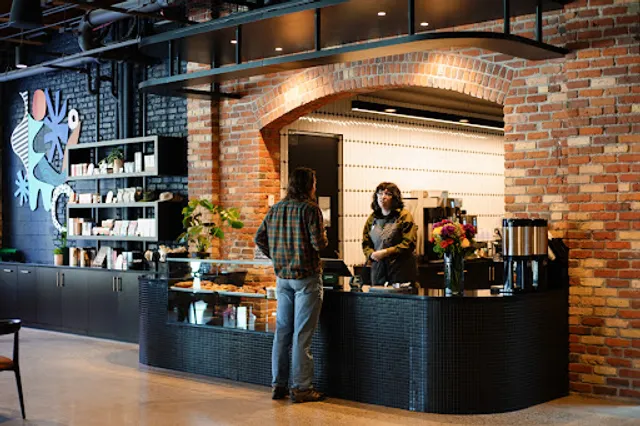 FRGMNT Coffee - St. Anthony Main