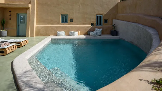 Potamos Luxury House