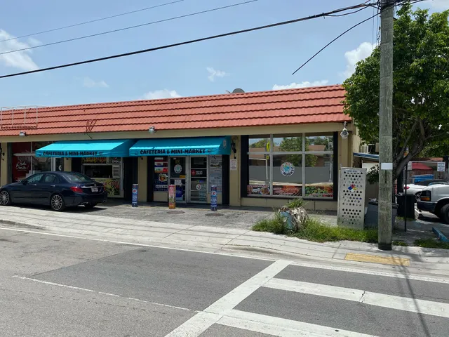 Latin Cafe & Mini Market