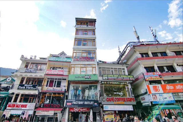 Hotel Hira Invitation - Hotel in Mall Road, Manali