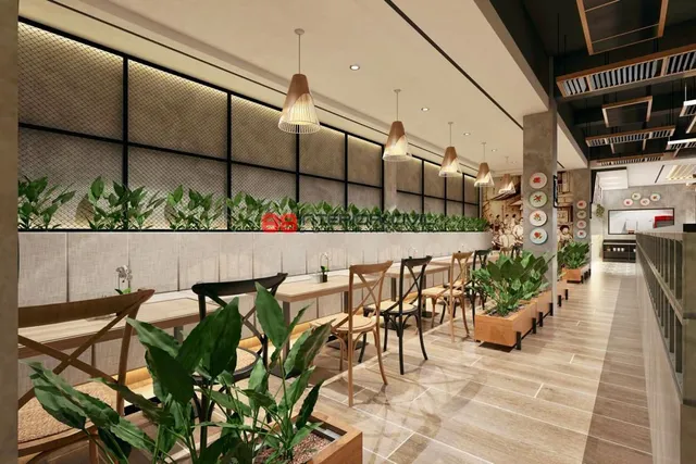 KOPITIAM MAKASSAR - AMANAGAPPA