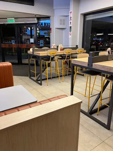 Burger King Drive Vespucio