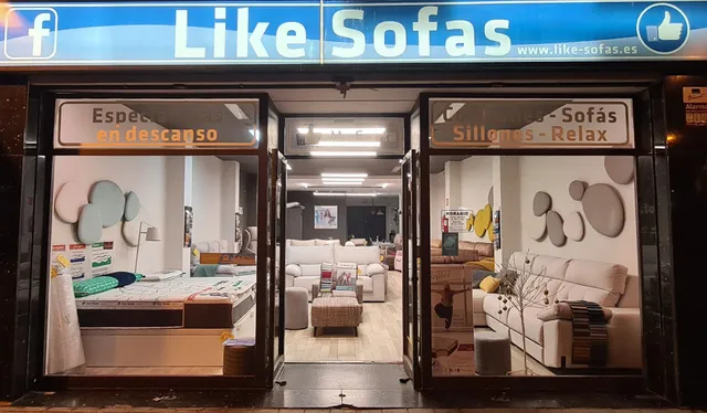 Like Sofas & Colchon Malaga