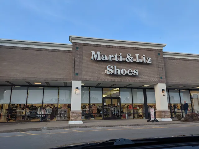 Marti & Liz Shoes
