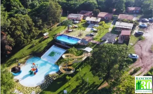 Ranchos 30 Hotel Fazenda