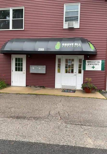 Above All Greenery North