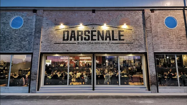 Darsenale - Bizantina Brewpub