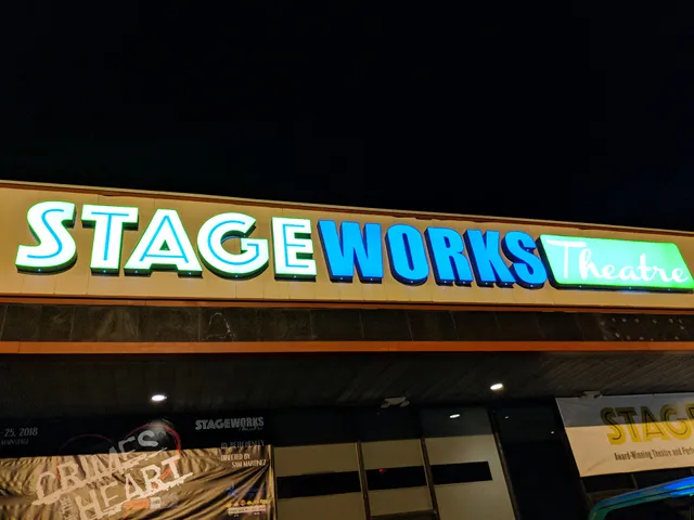 Stageworks Theatre