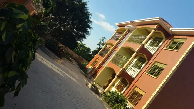 Sunrise hotel mbarara