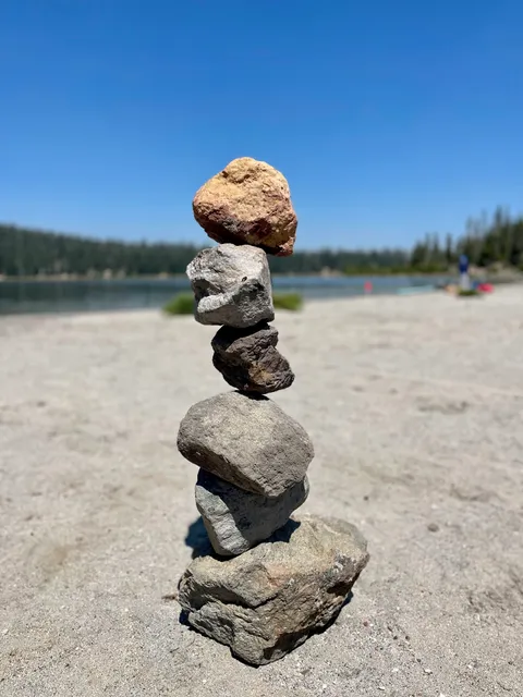 Three Creek Lake Campground