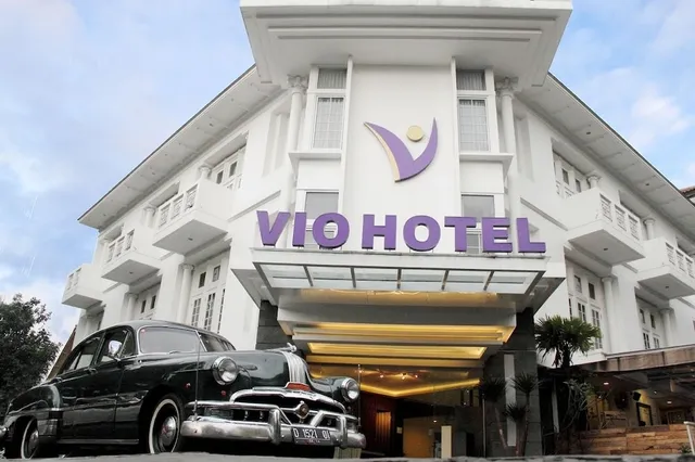 Hotel Vio Cimanuk