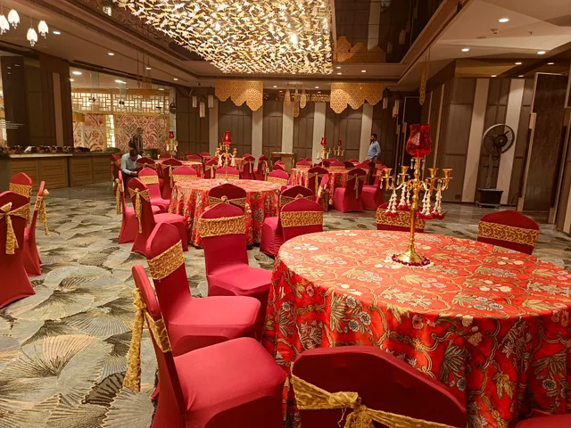 Ojas Banquet Hall