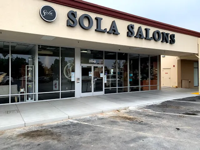 Sola Salon Studios