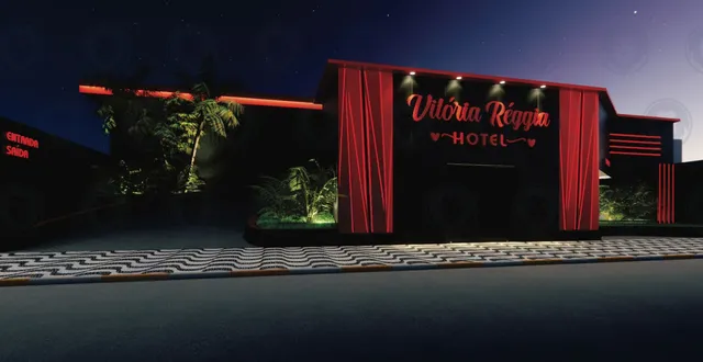 Motel Vitória Reggia