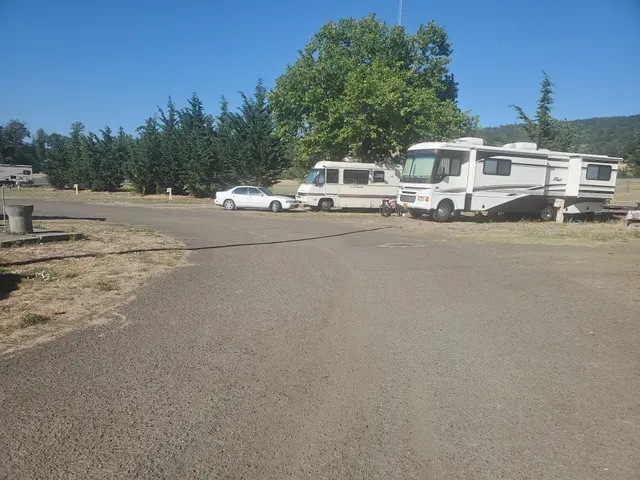 Douglas County Fairgrounds RV Park