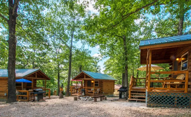 Eureka Springs KOA Journey