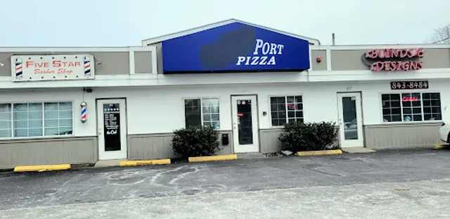 Port pizza Middletown