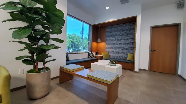 Ministry Office 1 at Saddleback Church