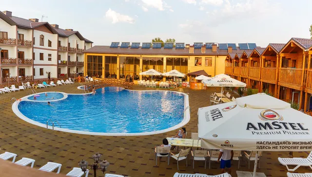 Klub-Otel' "Zolotoy Bereg"