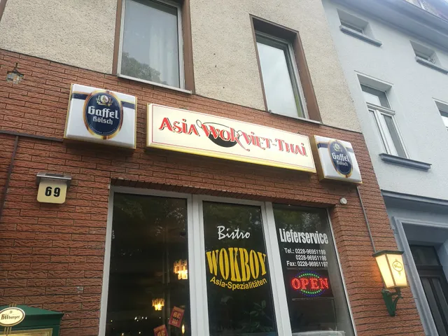 Wok Boy - Sushi Bonn