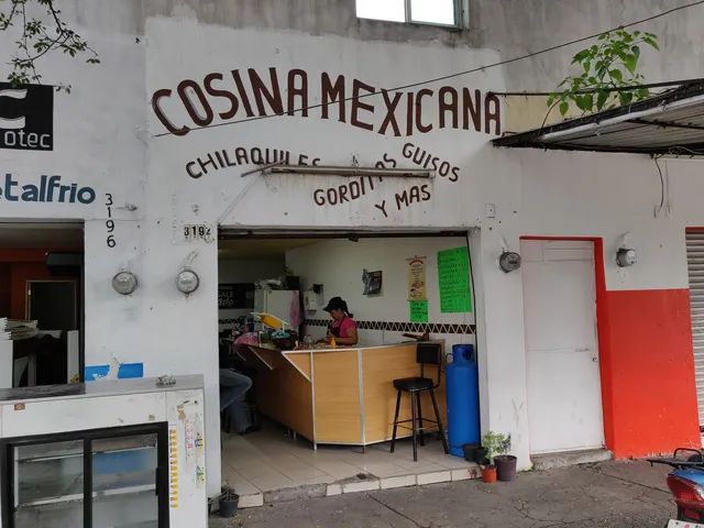 Cocina Mexicana