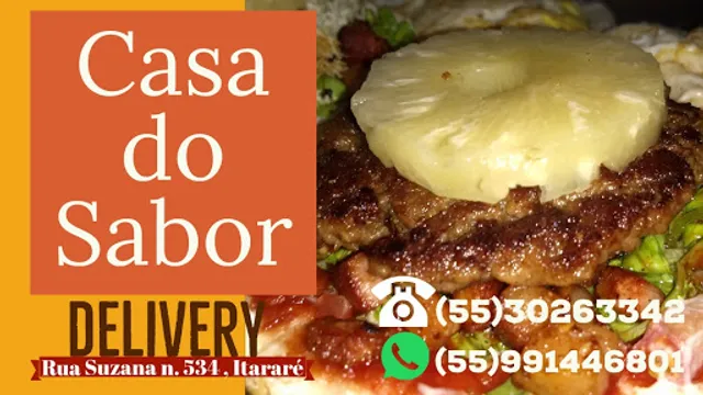 Casa do Sabor